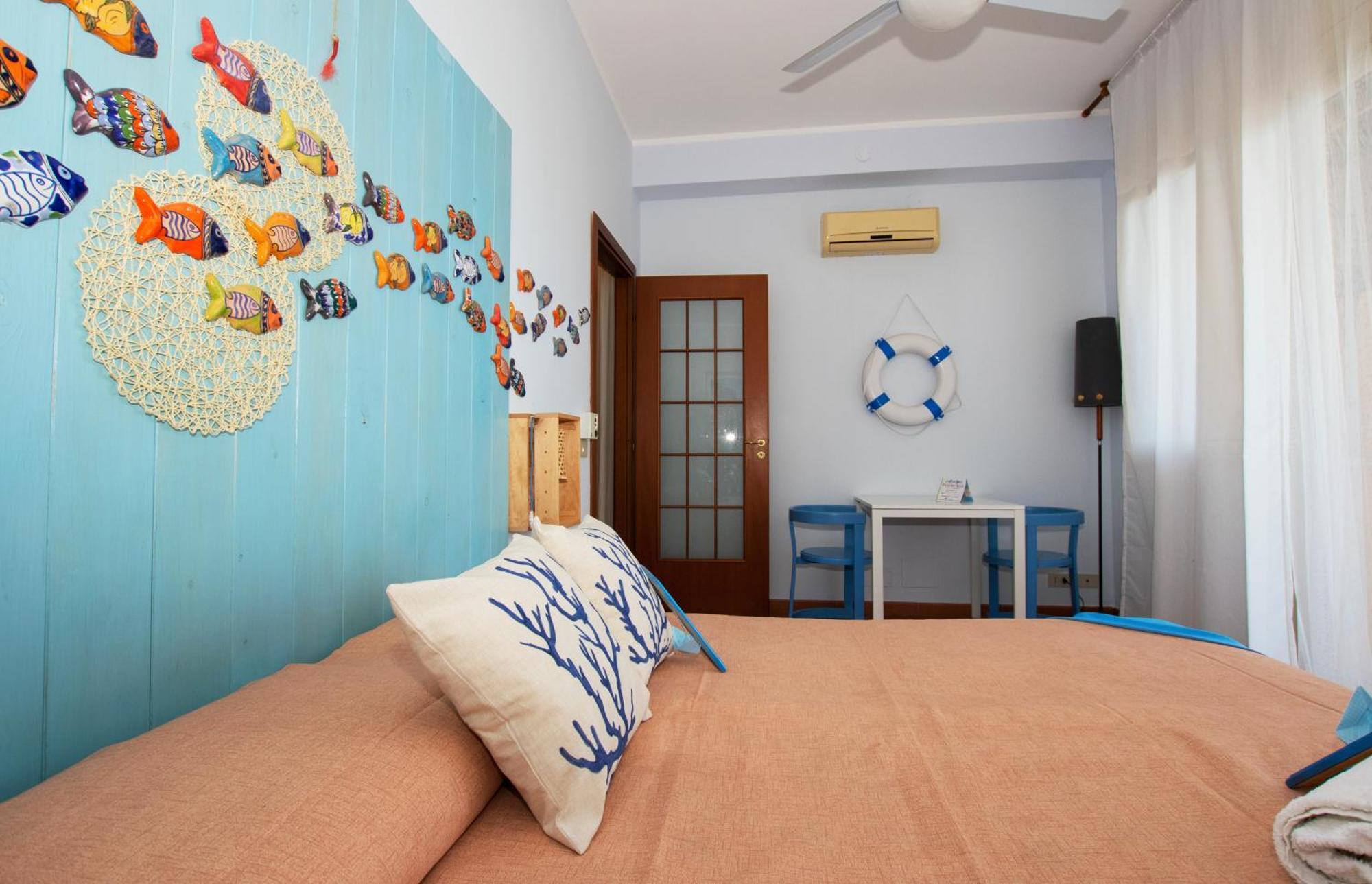 Palermo Mare Holidays Sferracavallo Room photo